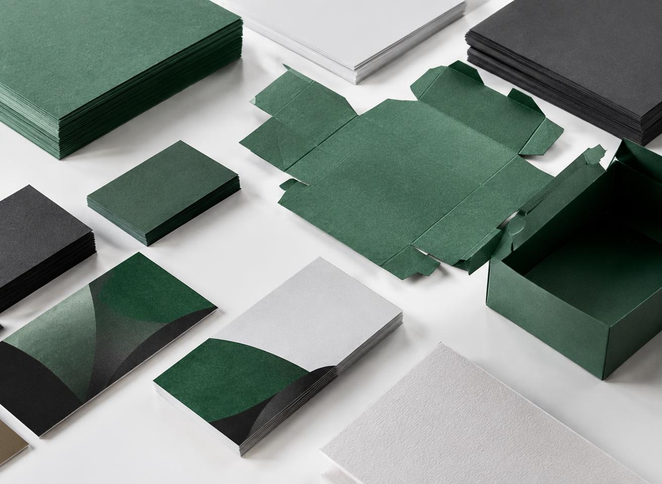 Illustrative commercial production imagery for Digital Printing